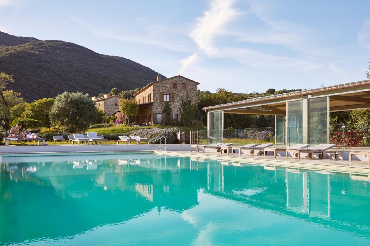 Agriturismo Boschi Di Montecalvi Suvereto Exterior foto