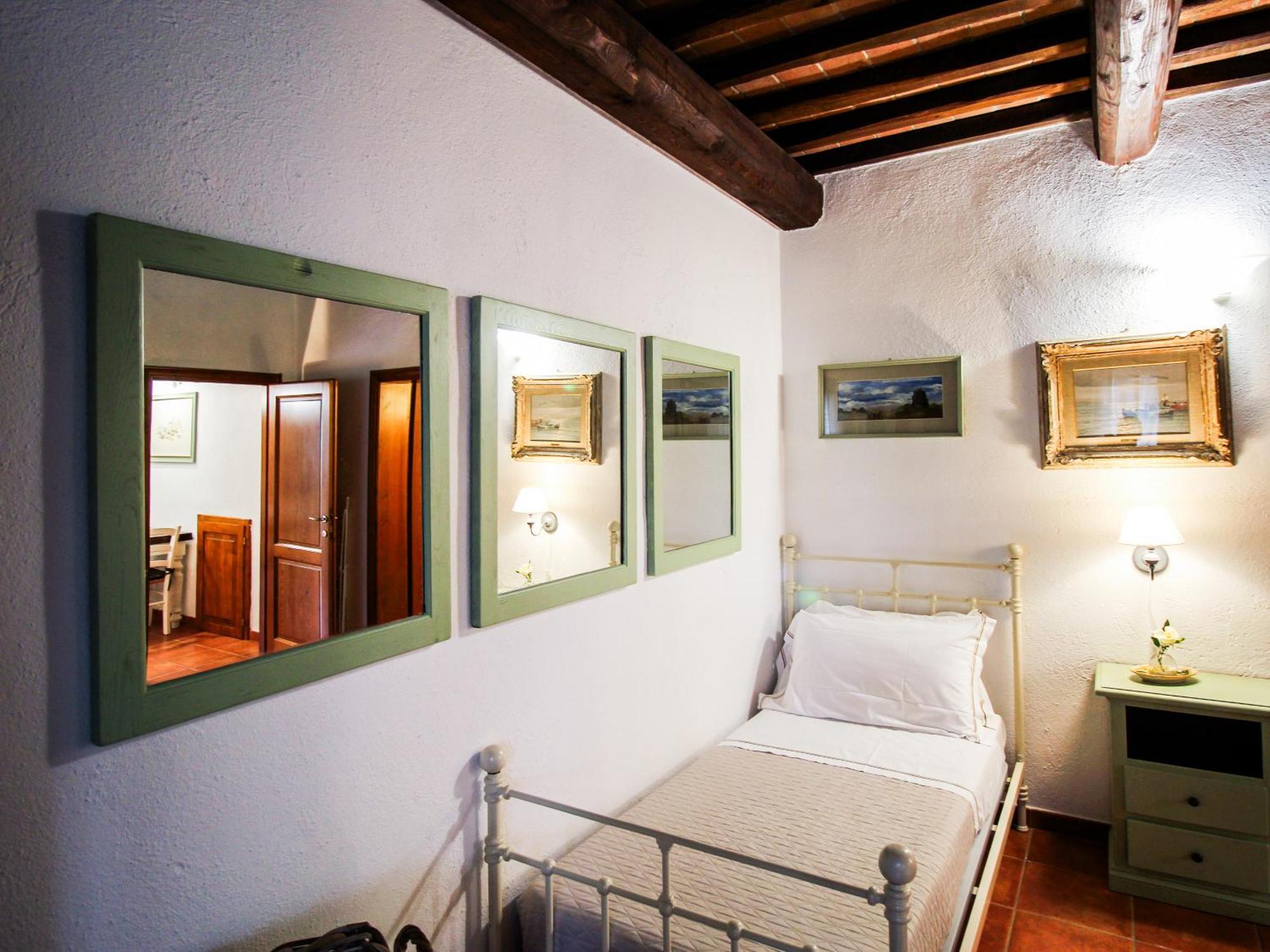 Agriturismo Boschi Di Montecalvi Suvereto Exterior foto