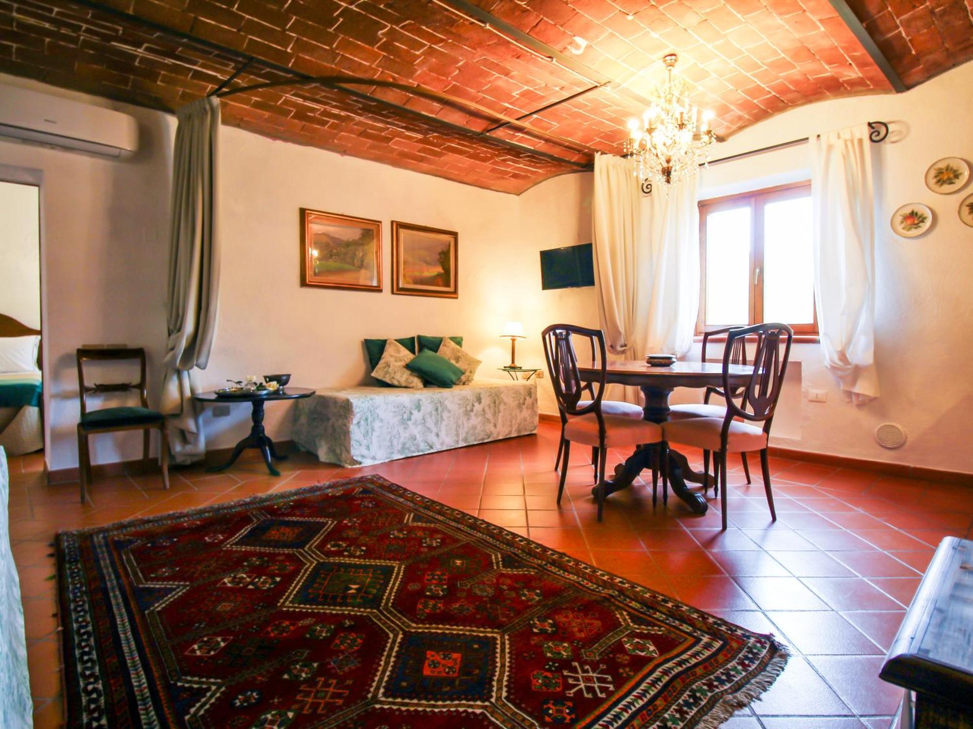 Agriturismo Boschi Di Montecalvi Suvereto Exterior foto