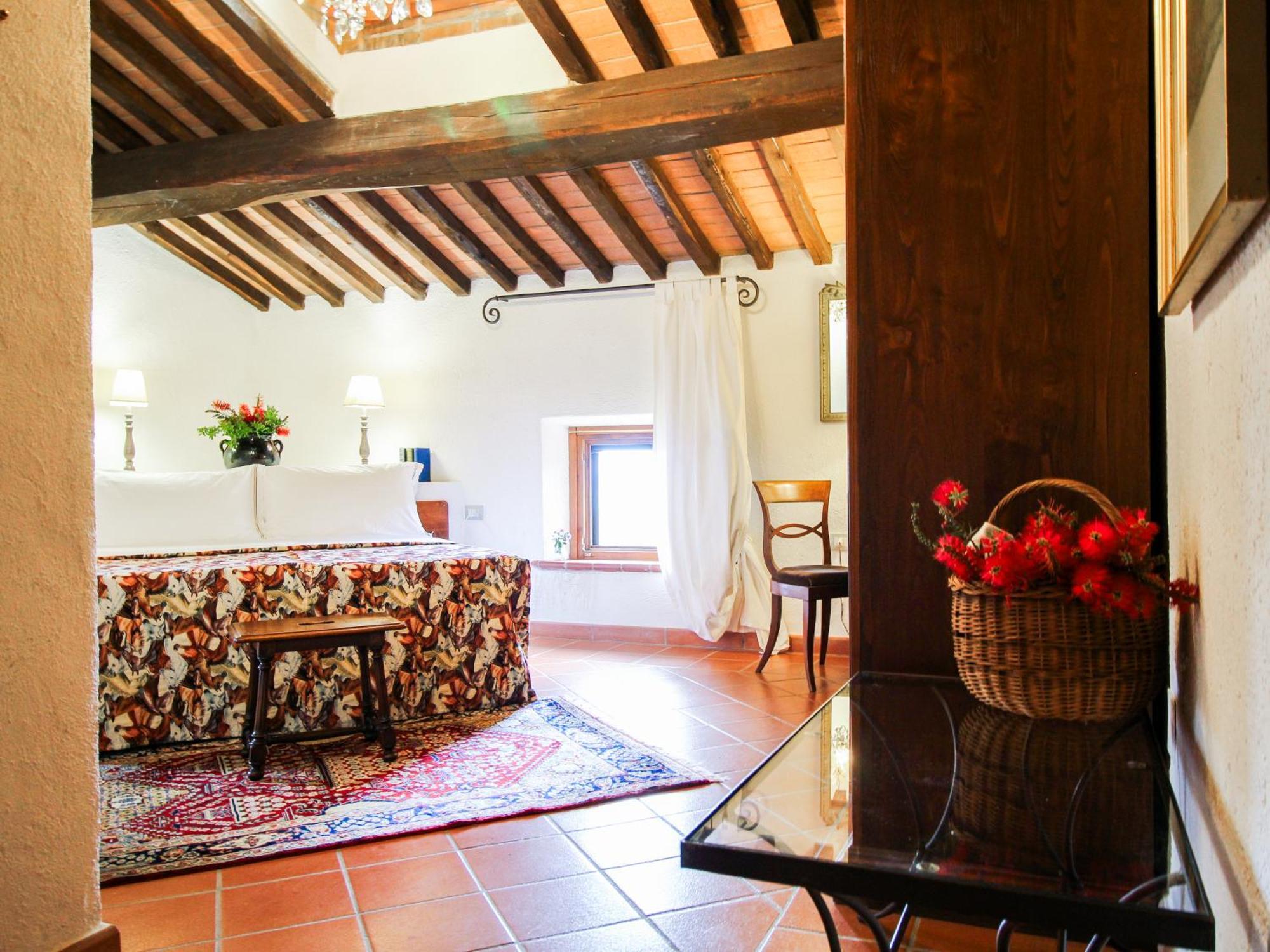 Agriturismo Boschi Di Montecalvi Suvereto Exterior foto