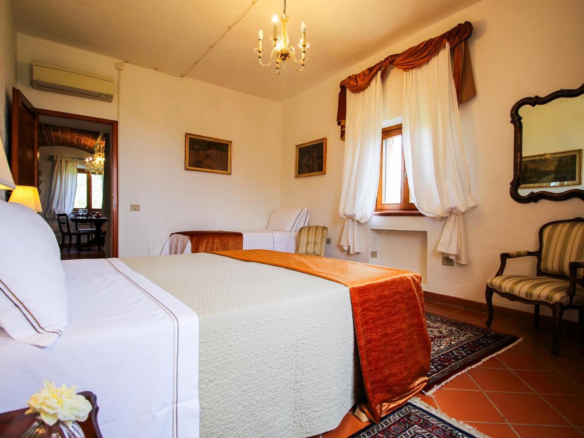 Agriturismo Boschi Di Montecalvi Suvereto Exterior foto